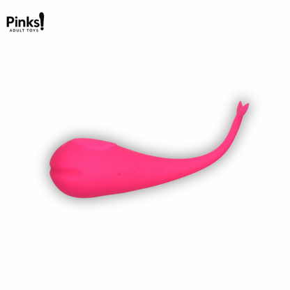 Wearable Whale Vibrator