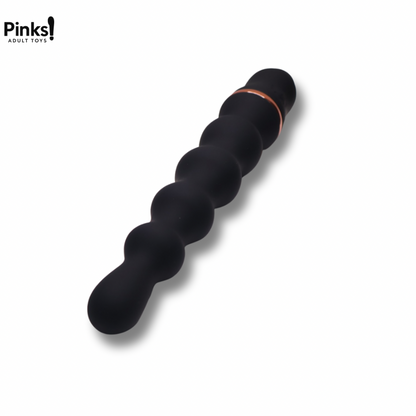 Pinks! Anal Bead Vibrator