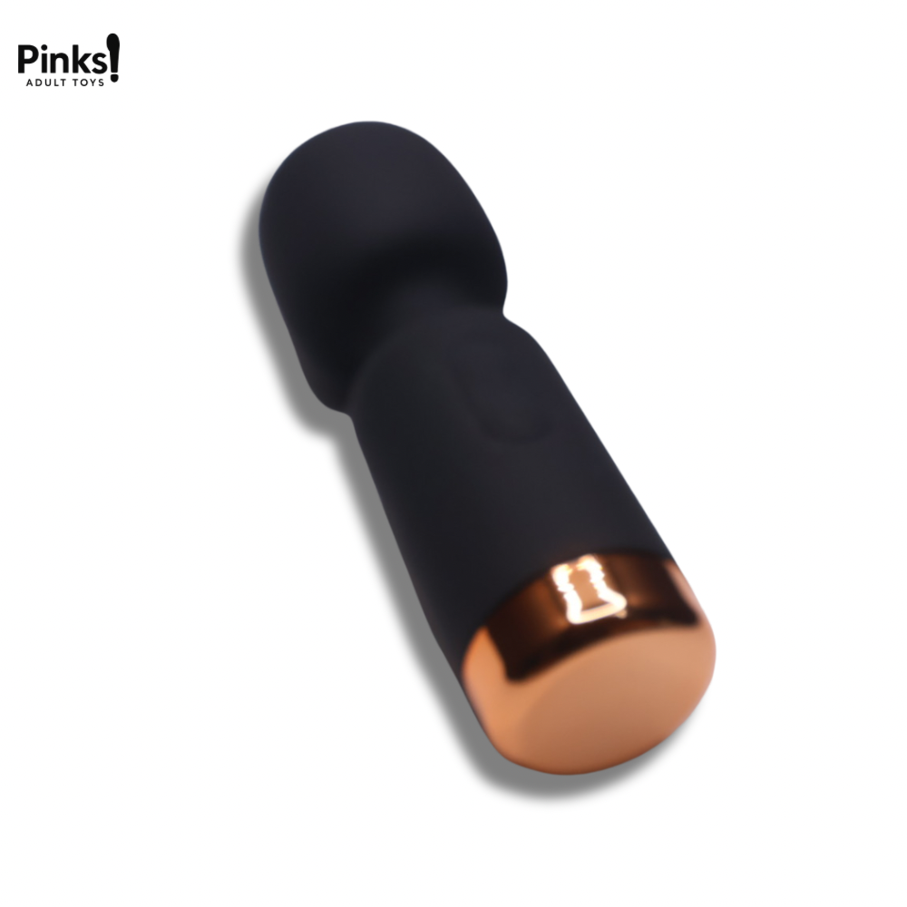 Mini Vibrator Wand (Pinks!)