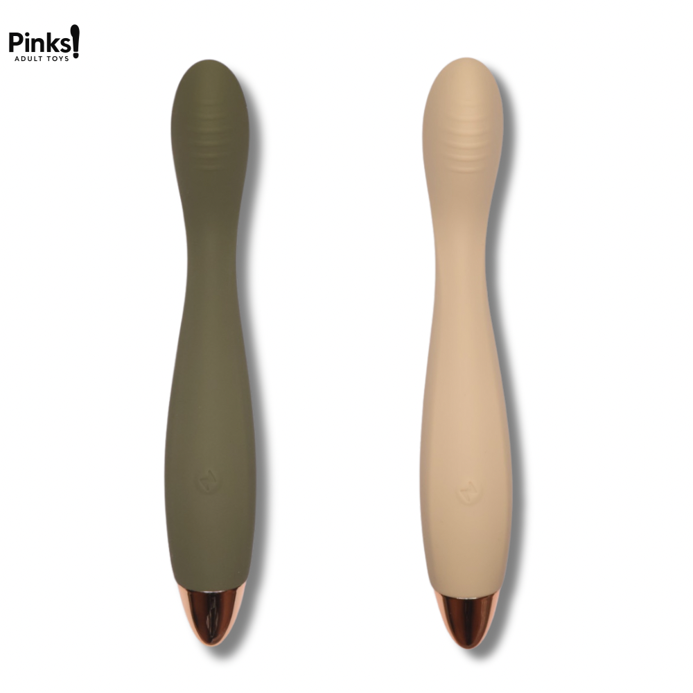 Pinks! Nude Vibrator