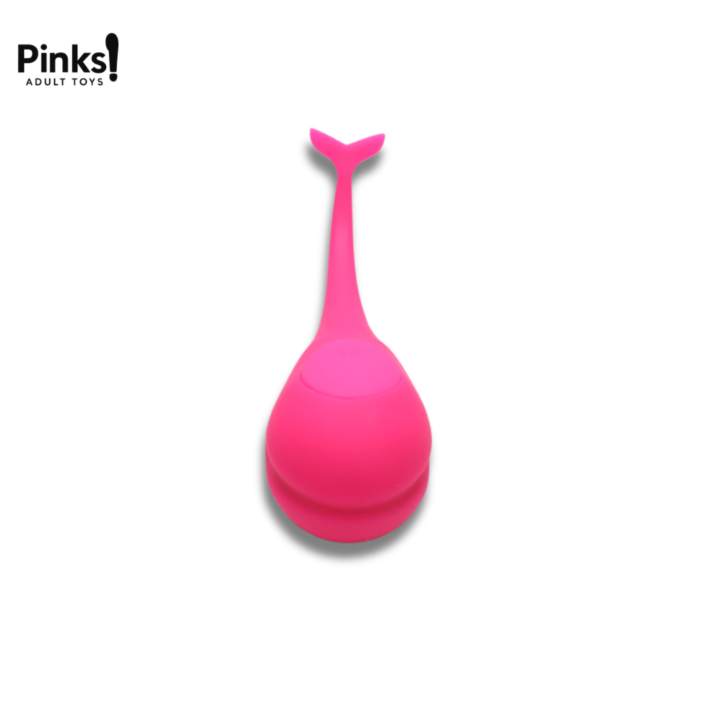 Wearable Whale Vibrator